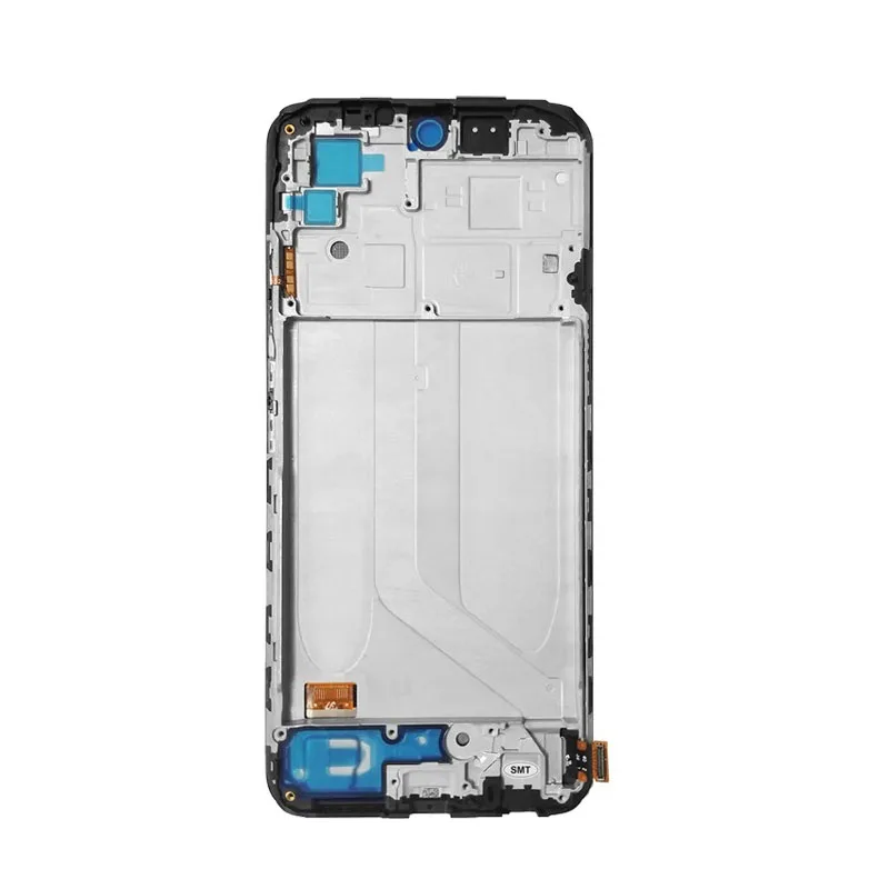 Tested LCD For Xiaomi Redmi Note 10S LCD Note10S M2101K7BG M2101K7BNY M2101K7BL Display Touch Screen Digitizer Assembly