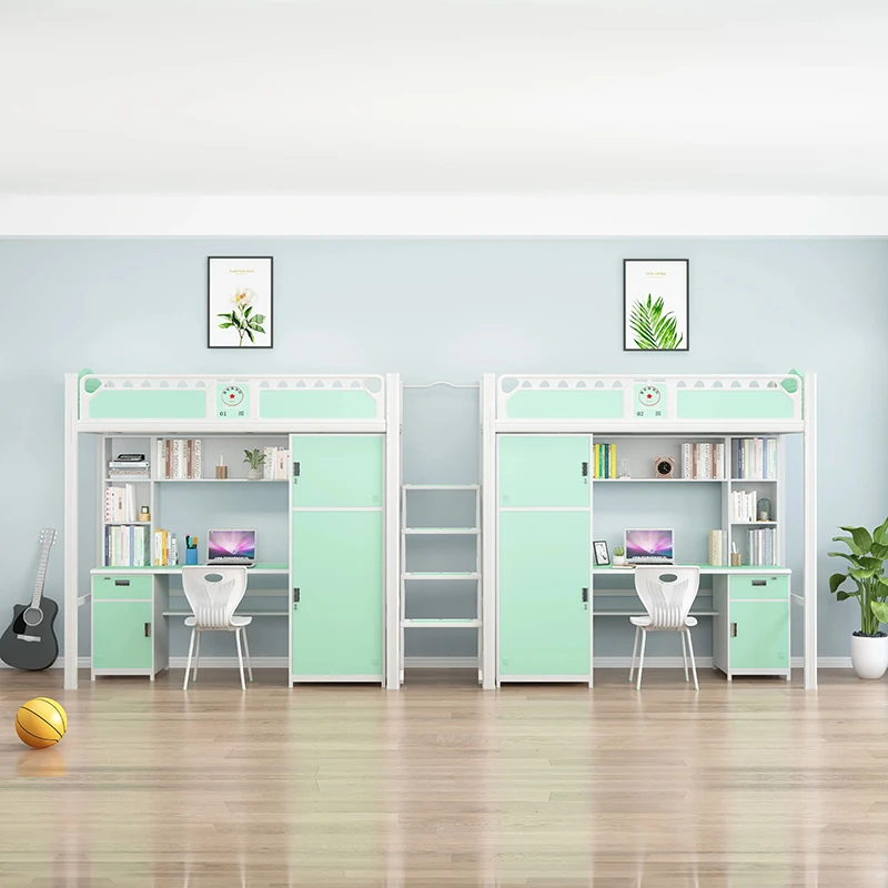 GY-006 Staff Bed Un… - image