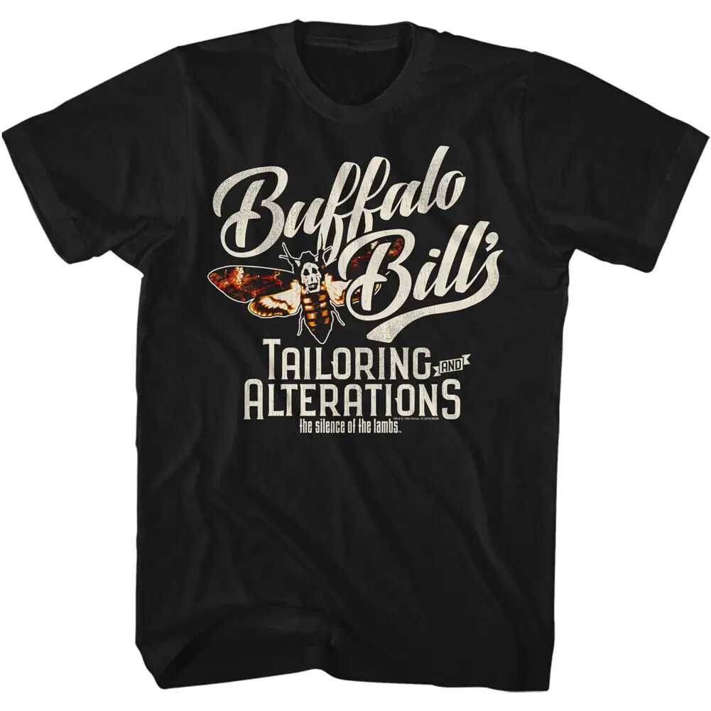 Silence Of The Lambs Buffalo Bill's Tailoring And Alterations Men's T Shirt