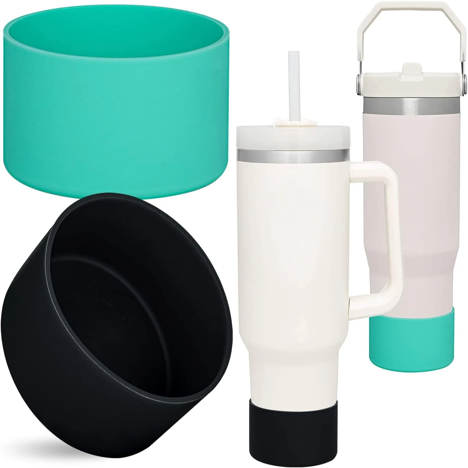 Upgrade your everyday drinkware with stylish, chic, and practical tumbler sleeves for an elevated drinking experience - Stay hyd