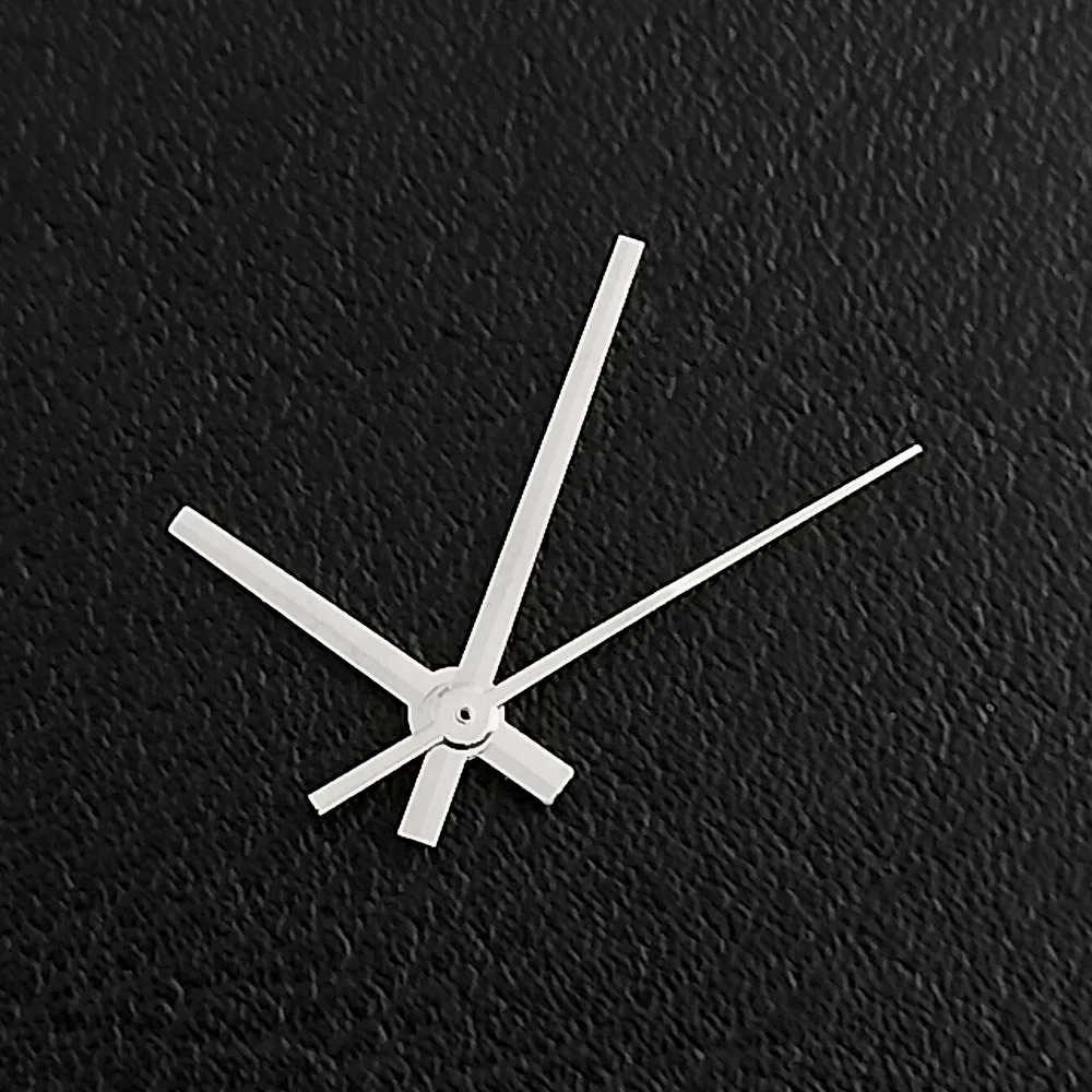 13,5 mm silberne und goldene Zeiger für Uhren, bgw9, leuchtende Zeiger, Uhrenzubehör für Miyota8205 8215 821A 8285, Uhrenteile und Zubehör. – Detail 4