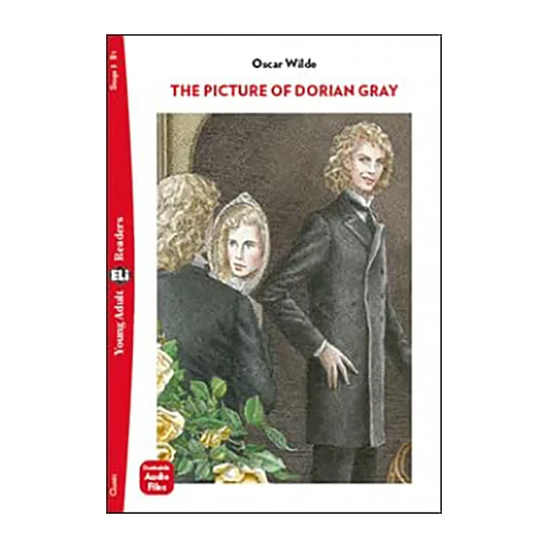 

ELI Young Adult Readers English B1: The Picture Dorian Gray