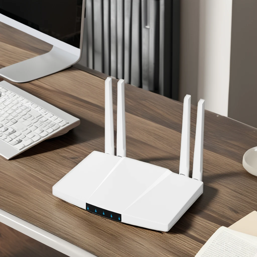 

Промышленный маршрутизатор OpenWrt 4G LTE CPE со слотом для SIM-карты, 300 Мбит/с, беспроводной Wi-Fi-модем OpenVPN GSM FireWall для домашнего использования