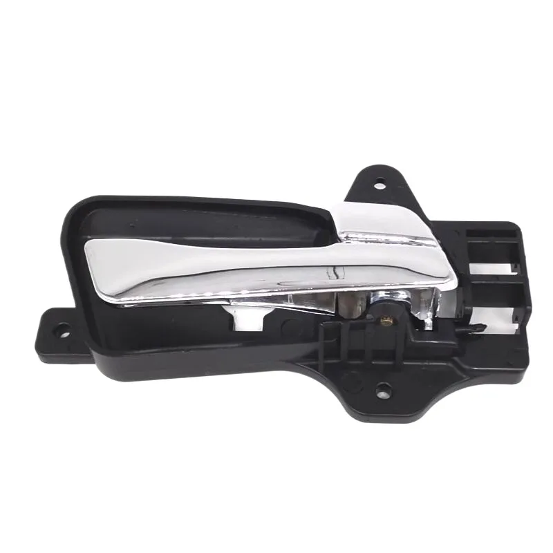 For Hyundai I30 I30CW 2007-2012 Interior Door Handles Front Rear Left Right Inner Door Handle Chrome 826102L010 826202L010