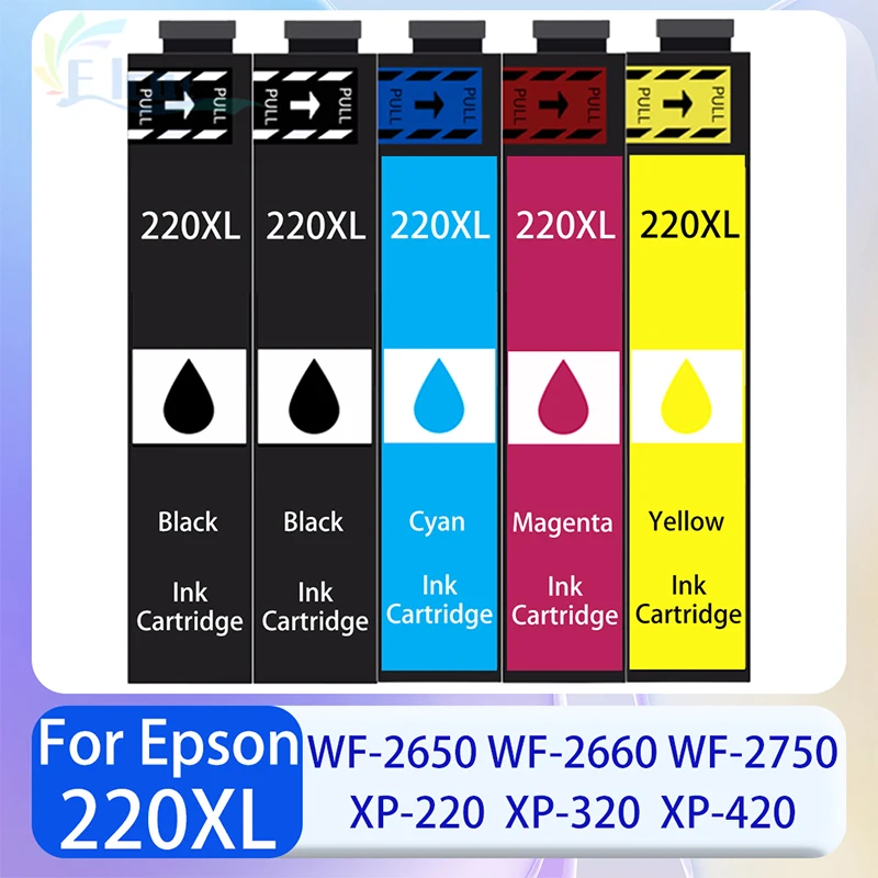 For Epson T220 220 …