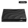 2025 vSeeBox V3 Plus con Control de Voz 4GB RAM 64GB Almacenamiento Fácil de Configurar 2