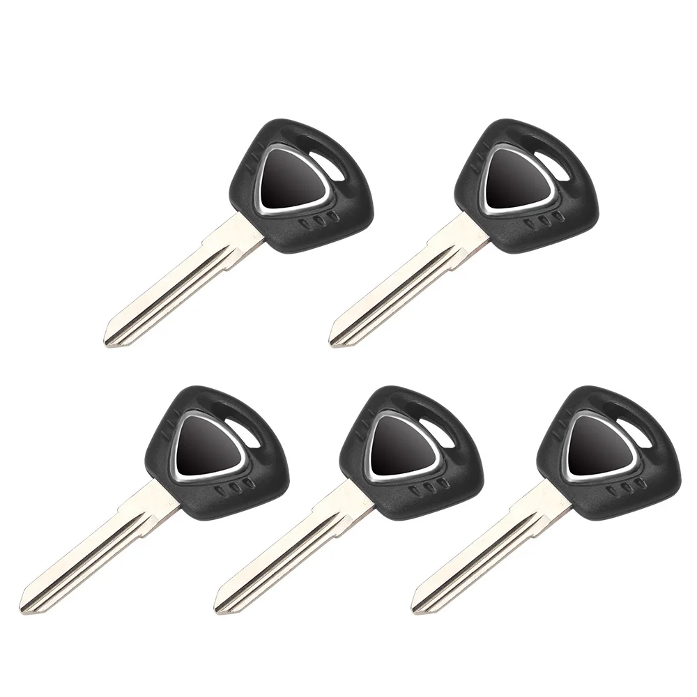 5 Pcs Motorcycle Keys For Triumph America Carb/EFI Bonneville T100 EFI Scrambler CARBS Thruxton 900 Carbs Thunderbird 1600&1700