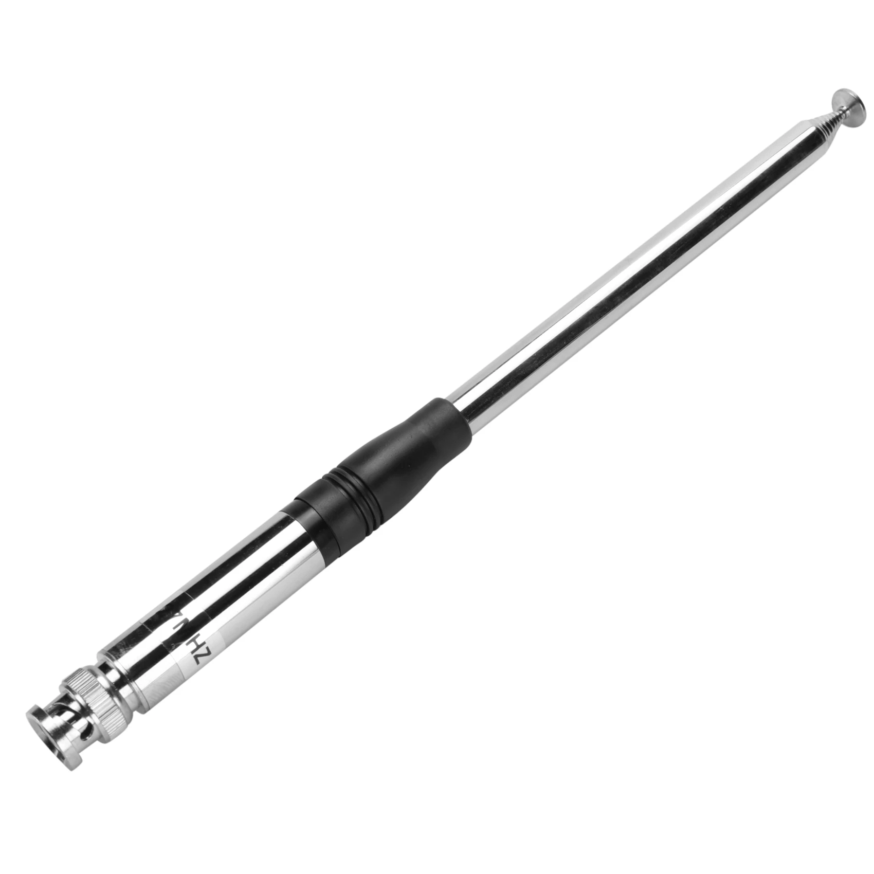 N87R 27Mhz Antenna 9-Inch to 51-Inch Telescopic/Rod HT Antennas for CB Handheld/Portable Radio with BNC Connector