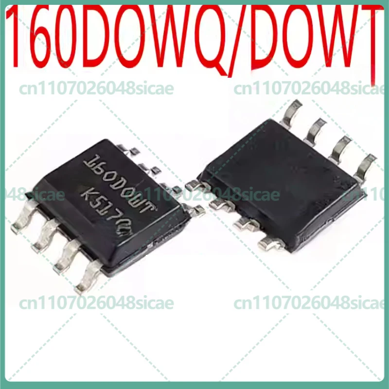 

2-8 шт. M35160 160DOWT 160DOWQ EEPROM-чипы для коррекции пробега на приборной панели BMW