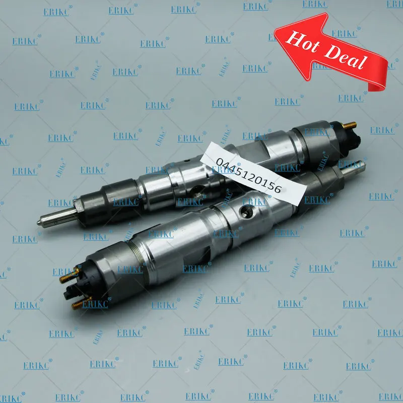 0445120156 Common Rail Engine Injector 0 445 120 156 Fuel Injector Nozzle Sprayer 0445 120 156 for YUCHAI L4700-1112100-A38