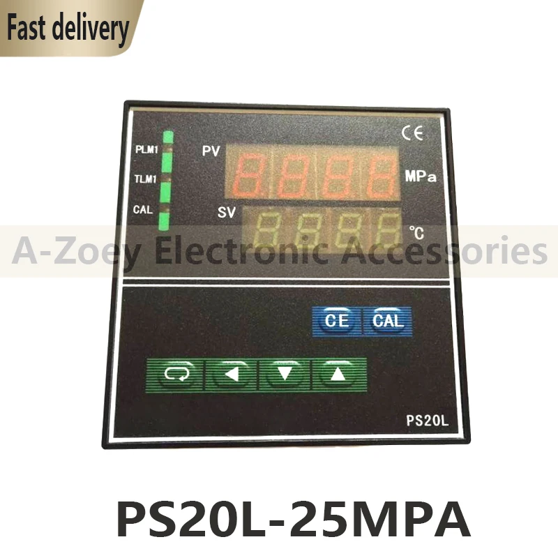 New Original High Temperature Melt Pressure Instrument PS20L-25MPA