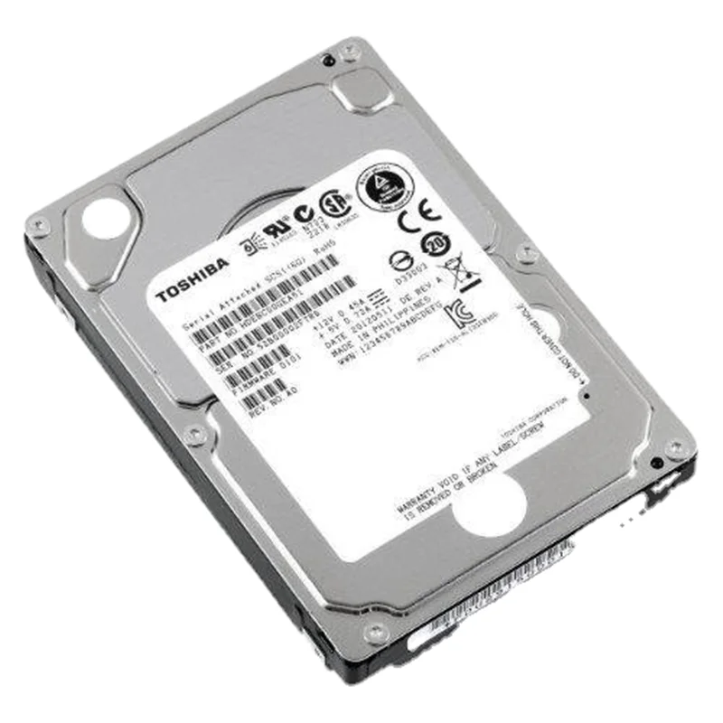 

Original,Server hard disk drive ORIGINAL BULK AL15SEB030N 300 GB SAS 12Gb/s 2.5" 10K RPM 128 MB 512n Hard Drive