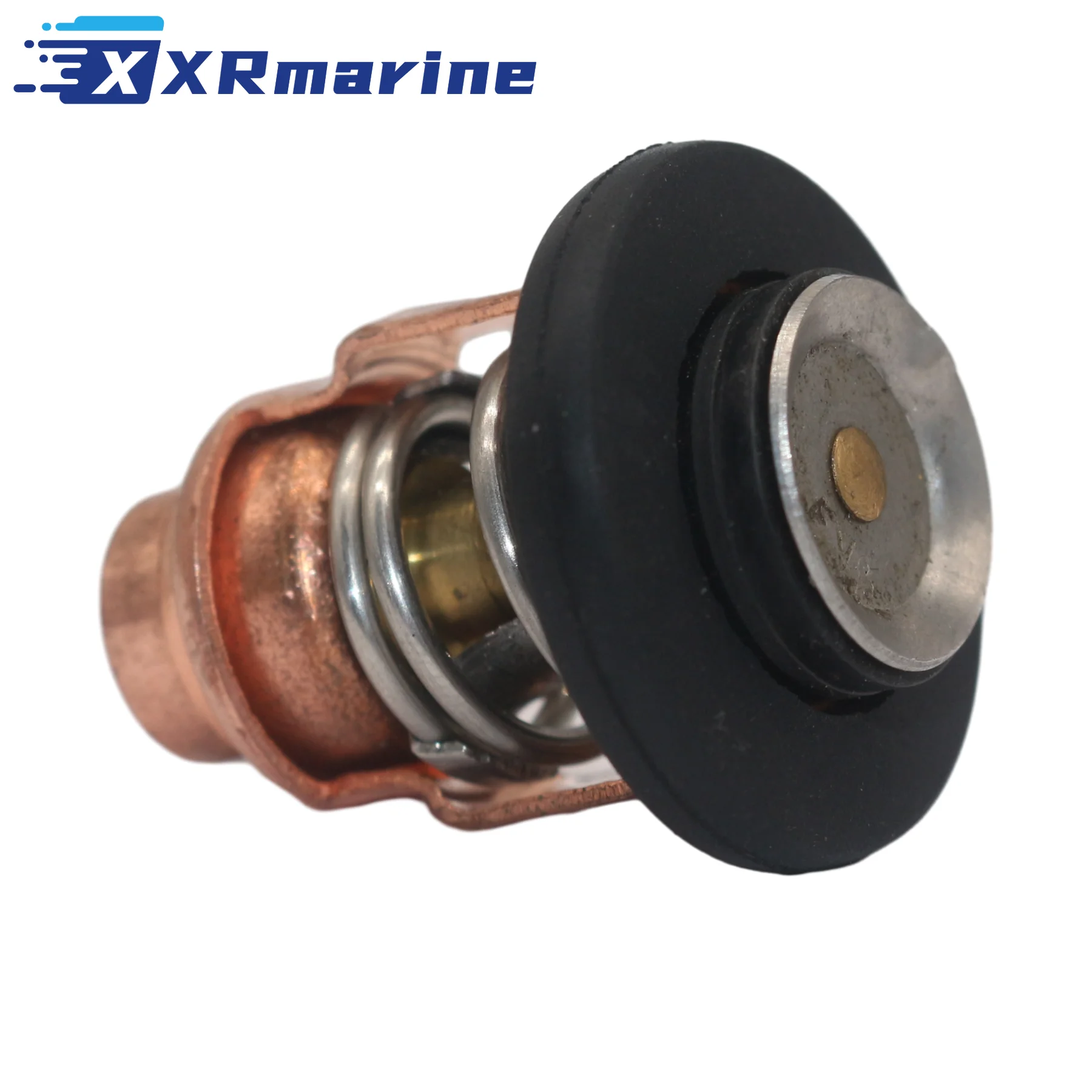 855676003 Thermostat Kit 130°F / 54°C 855676A1 For Mercury 4-storke 8 9.9 15  25 30 40 45 50 HP Outboard 825212 001 825212T02 image 6