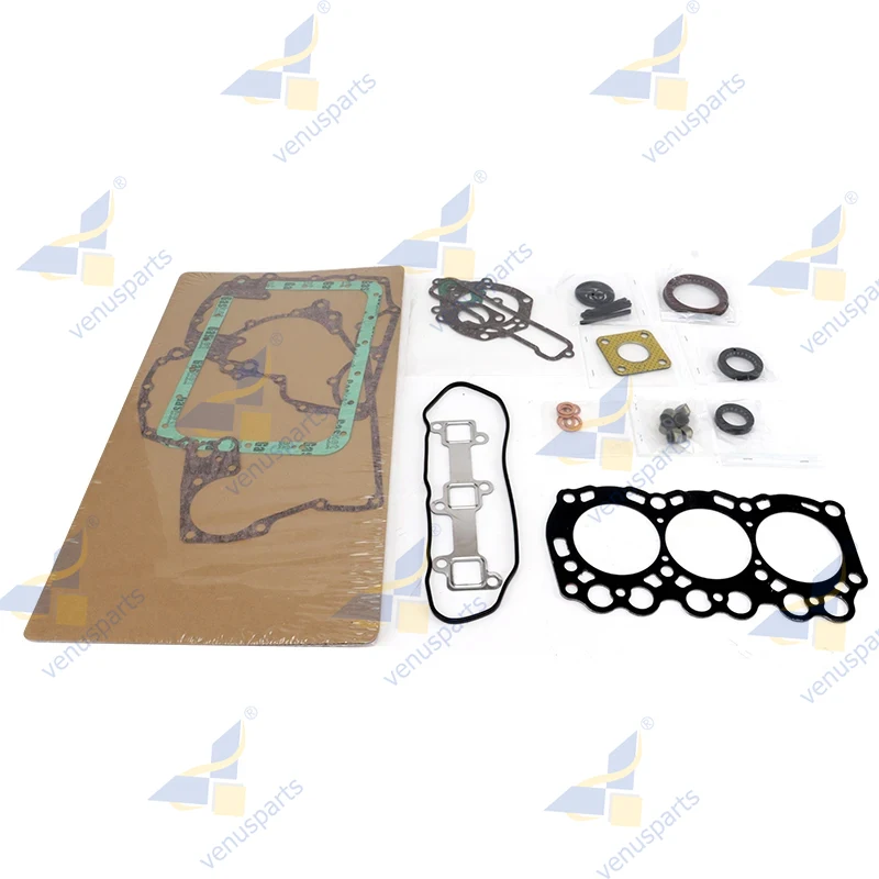 

For MITSUBISHI L3E Full Gasket Set Overhaul Rebuild Kit