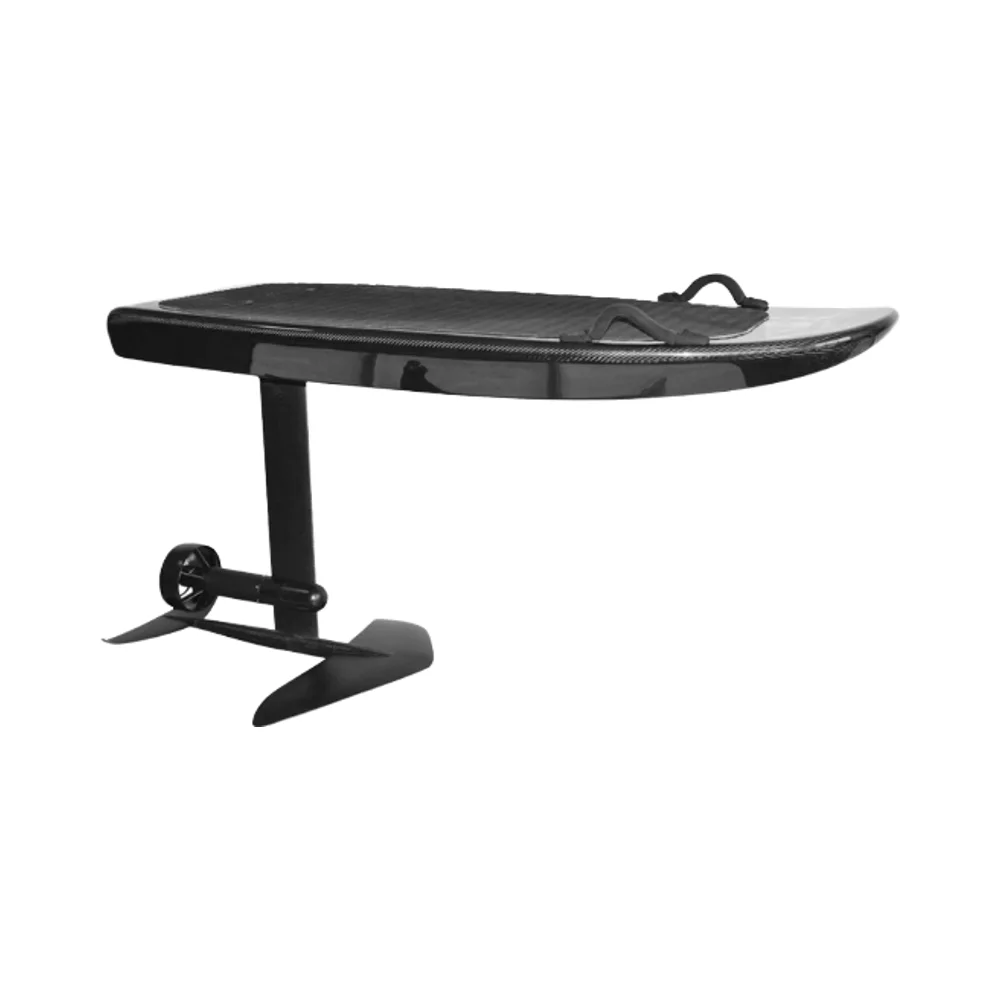 

New E Foil Design 8 KW Electric Hydrofoil Surfboard With Water Proof