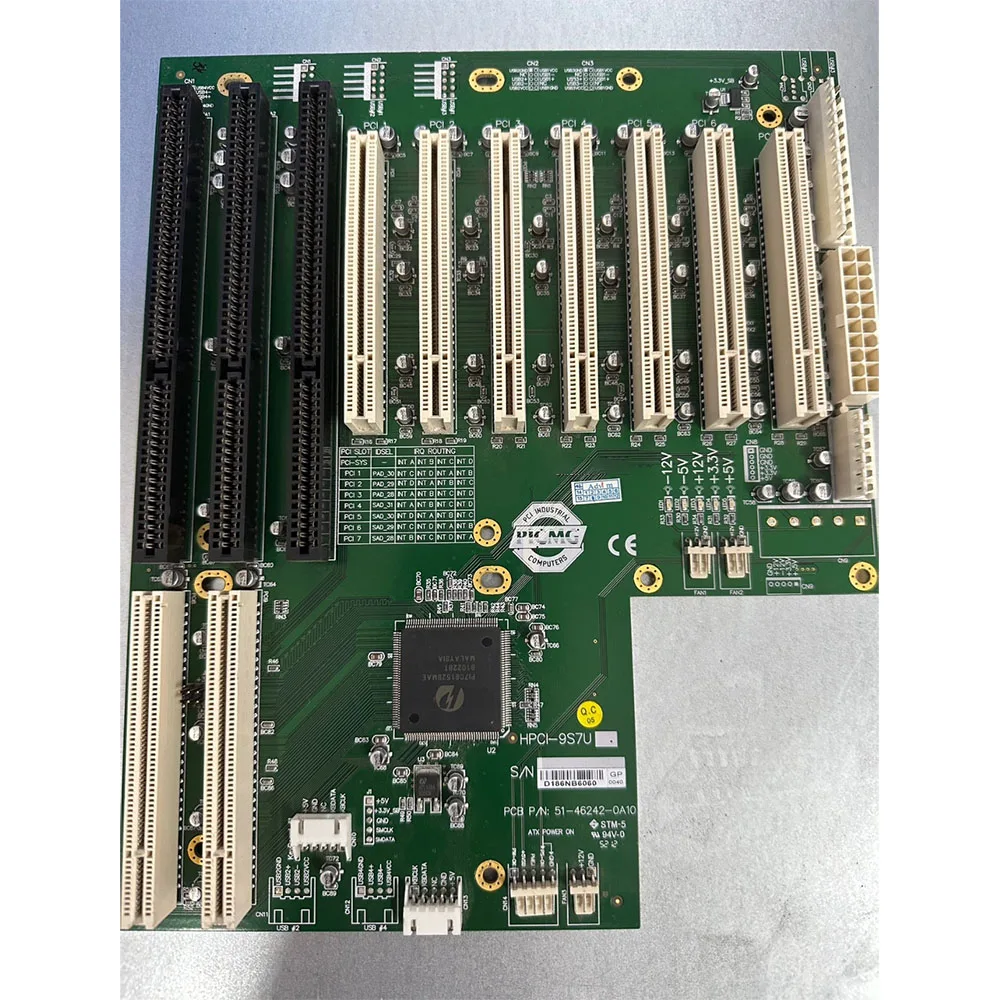 For ADLINK Industrial Computer Backplane HPCI-9S7U