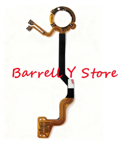 Lens Aperture Shutter Flex Cable For Canon super 115 autoboy S SURE SHOT Z115 Film Camera Repair Part