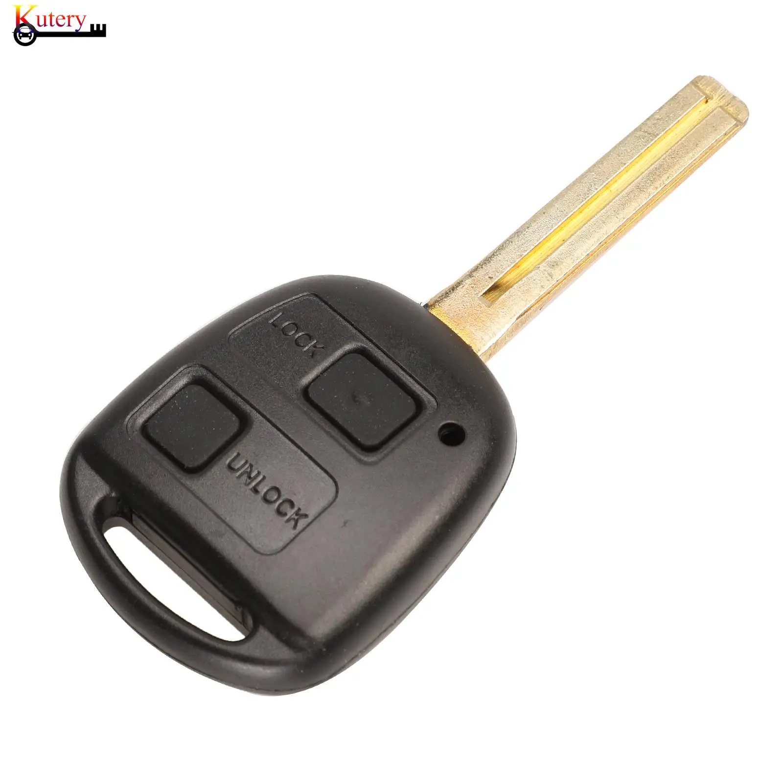 jingyuqin 50171 Remote Smart Car Key For Toyota Prado 120 RAV4 Kluger Land Cruiser 2/3Buttons 433Mhz 4C/4D67/4D68 Chip