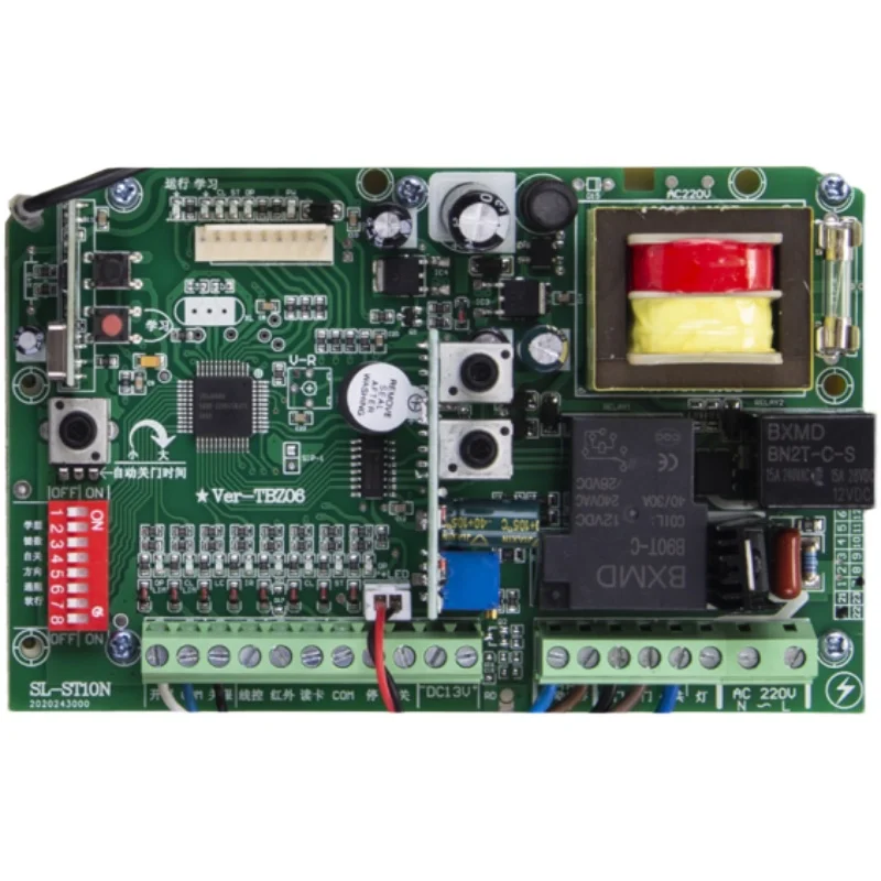 Door opener sliding door main board word opening motor circuit board main control board SL-ST10N