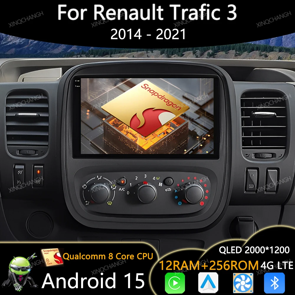 Android 15 Car Radi… - image