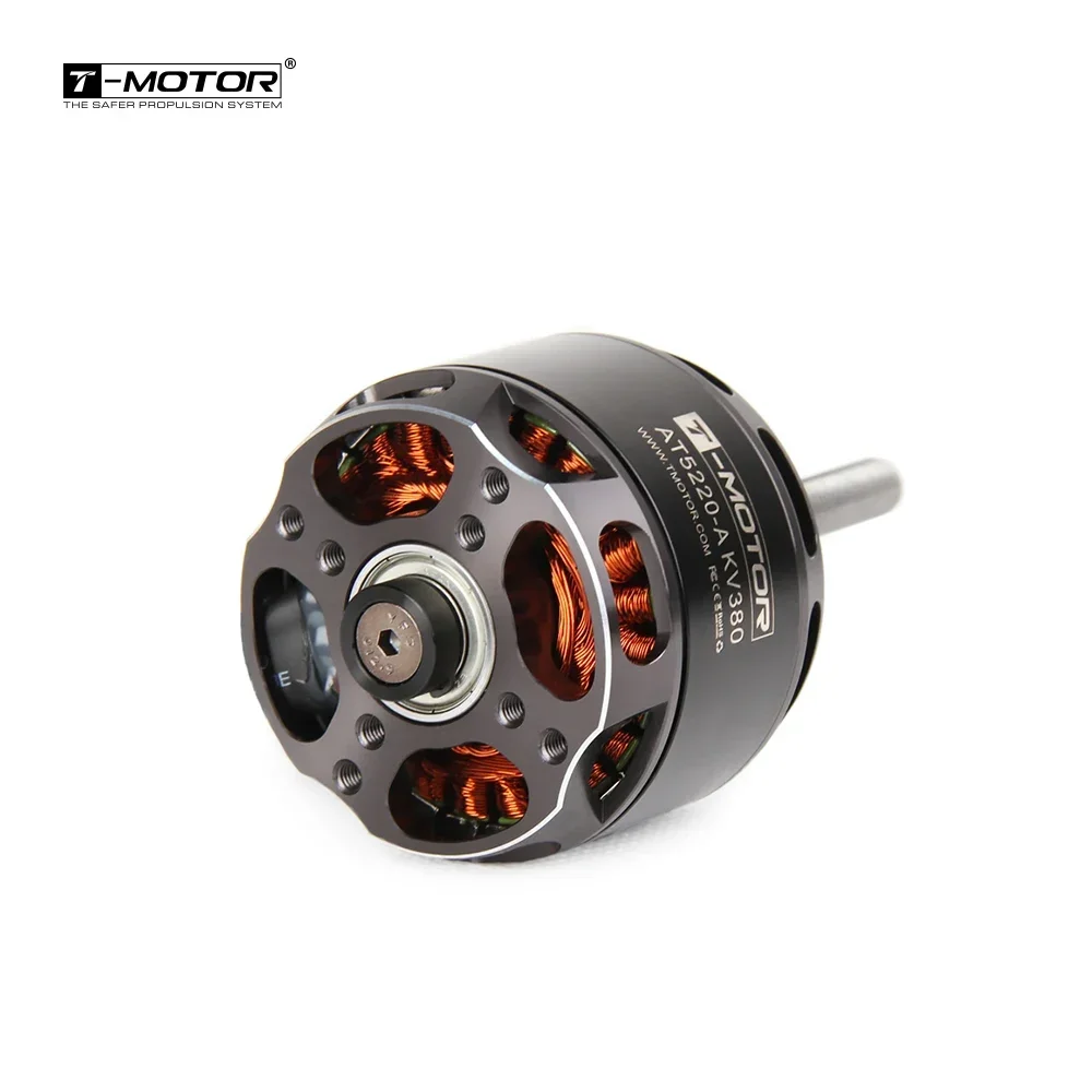 T-MOTOR AT5220-A 20-25CC Fast Speed High Torque bldc Drone Spare Parts Motor