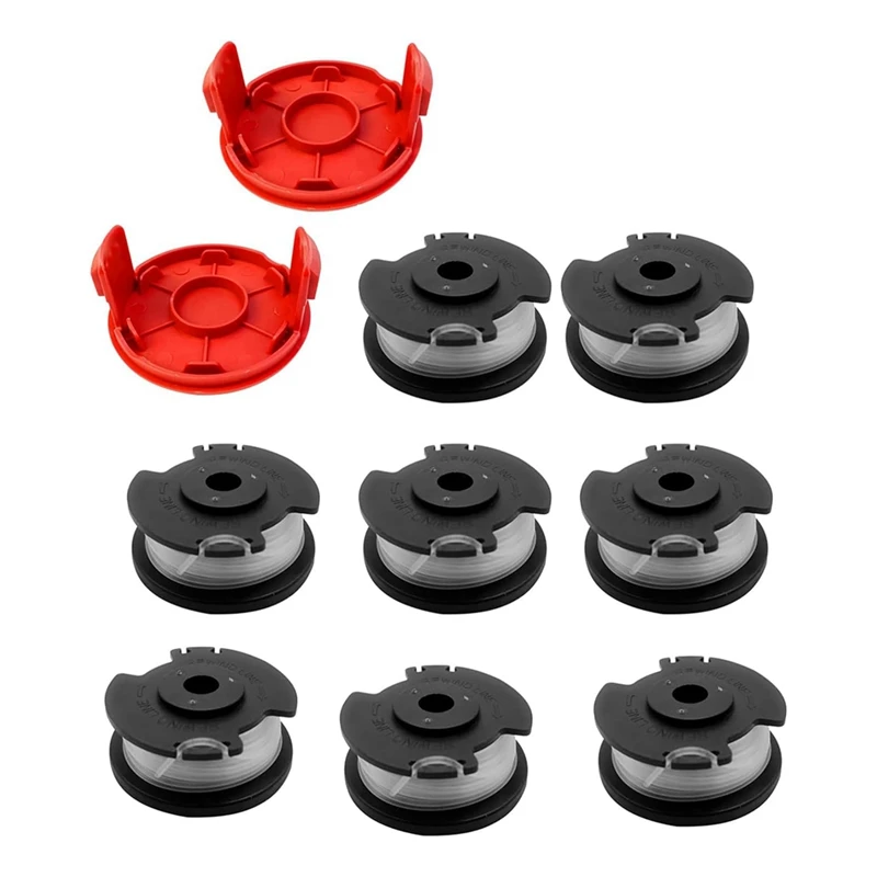 

Weed Eater String Spool Line For Hyper Tough HT-19-401-003-06 & HT-19-401-003-07 Replacement String Trimmer Spool-Retail