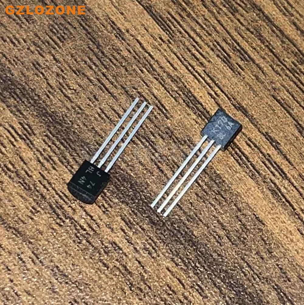 (Precision pairing) 1 Pair New K170/J74 Type-BL 2SK170/2SJ74 Amplifier Low power triode Audio input tube