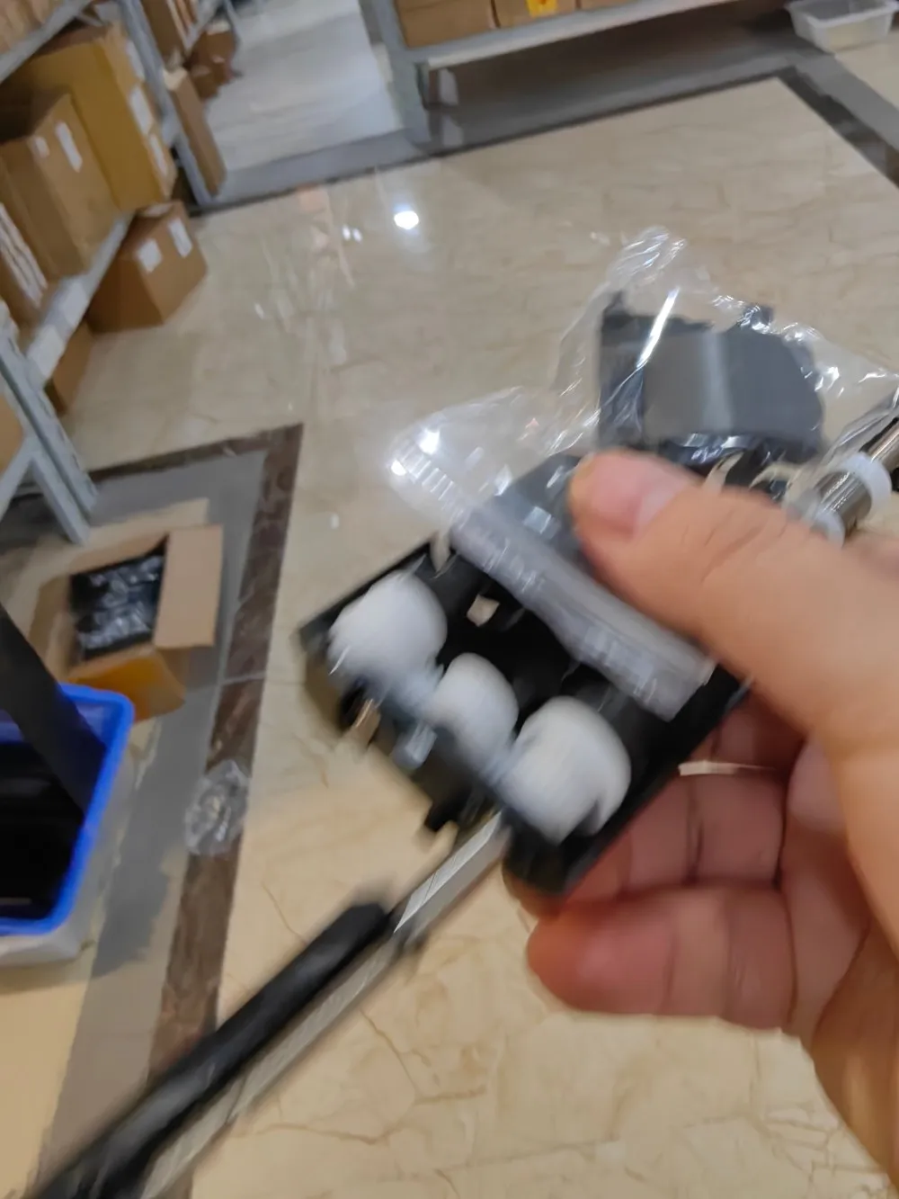 

NEW Doc Feeder ADF Pick Up Roller Kit for Xerox Phaser 3610 WorkCentre 3615 3655 6655 VersaLink B400 B405 Printer 604K85850