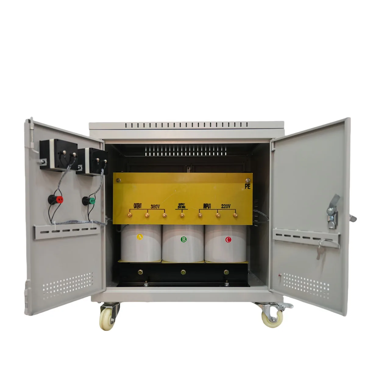 

Three Phase Step up Transformer Step Down Isolation Transformer 50kva 100kva 200kva 110v 220v 230v 380v 415v 480v