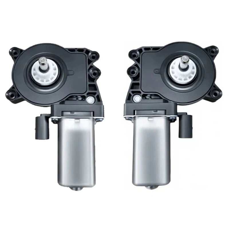 2‑Pin Power Window Lift Motor for BMW 3‑Series X5 Z4 E46 E53 E85 1997‑2009 Front L/R OE 67628381019 67628381020 Regulator Motor