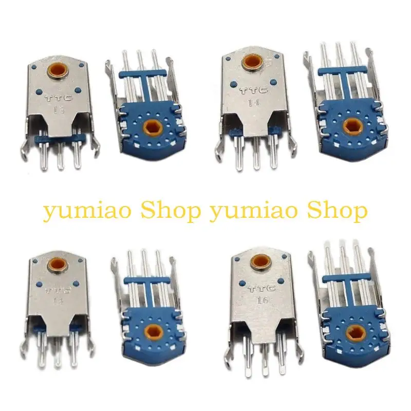 587B Advanced Dustproof Mouse Encoders Mouse Decoders TTC 13mm 14mm 15mm 16mm