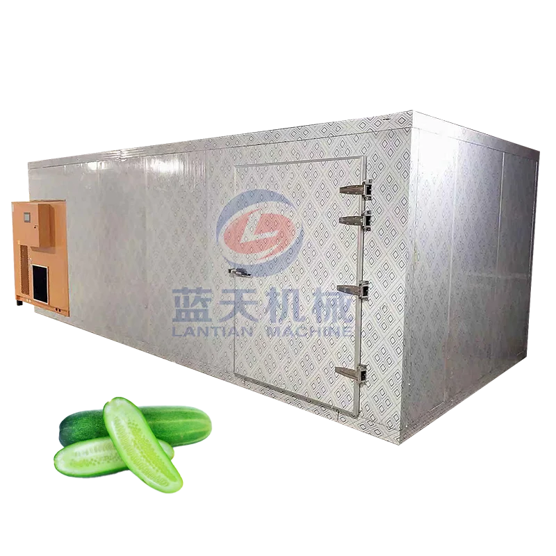 Top Quality Food Cucumber Vegetable Dehydrator Machine Industrial Sweet Potato Onion Tomato Drying Machine