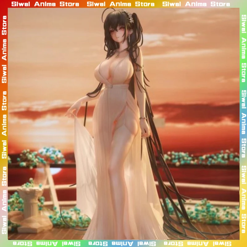 

Azur Lane 30CM Beautiful Phoenix Wren Model Doll Collectible Computer Case Desktop Action Figurine Pvc Statue Decoration Gift