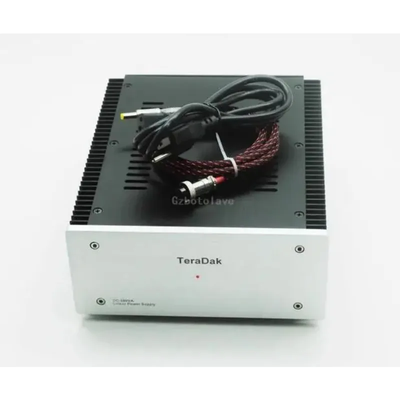 TeraDak 150W 200W 300W 400W linear power supply dual group three group four group output voltage customized DC12V, DC15V,DC18V D