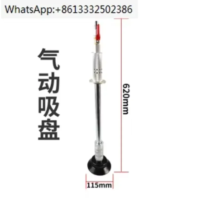 

2023, воздушный пневматический съемник вмятин, автомобильный ремонт кузова, присоска, набор инструментов для скользящего молотка, инструменты для скользящего молотка, чашка три размера