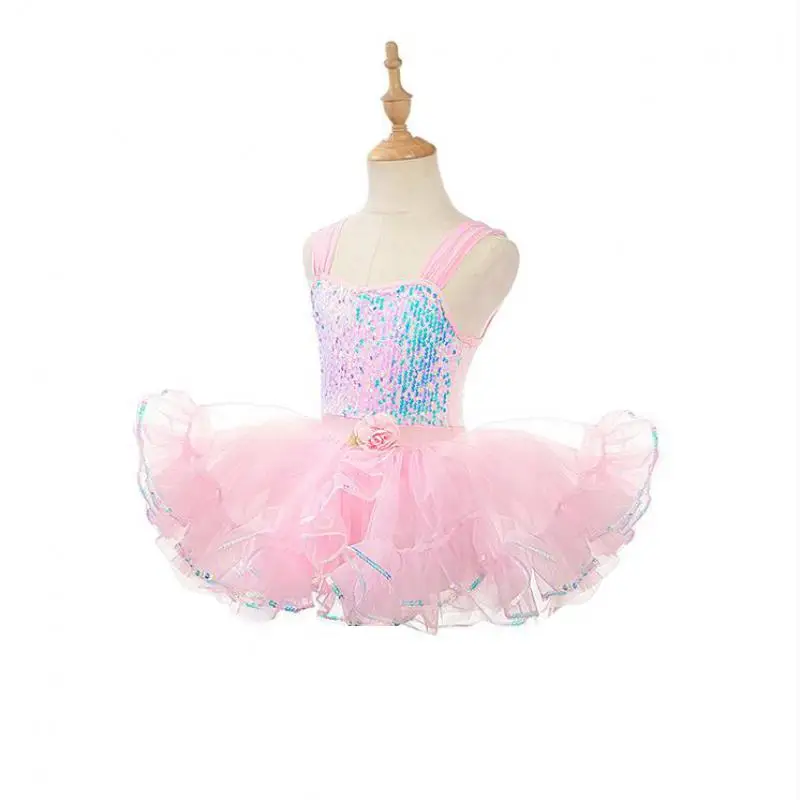 pink and blue tutu dress BABY BLUE Tutu BABY BLUE / 5T by Wild and Rae main image 0
