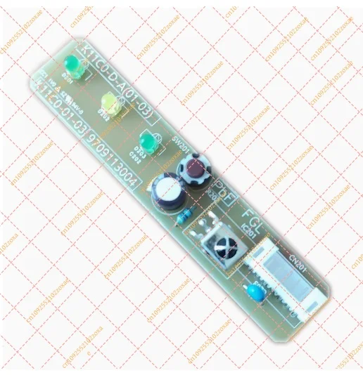 New for  Fujitsu Aircon Display Receiver Board K11C0-D-A 9709113004 Remote Control Signal Module