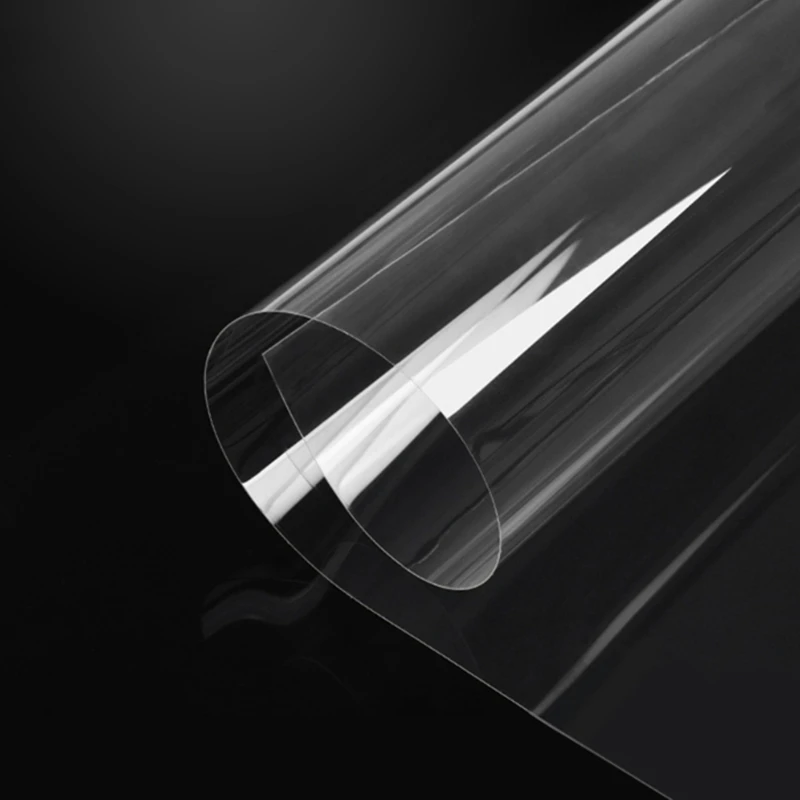 2-pack FEP-releasefilm 200 x 140 mm SLA/LCD FEP-filmblad voor hars 3D-printers, dikte 0,1 mm J60A