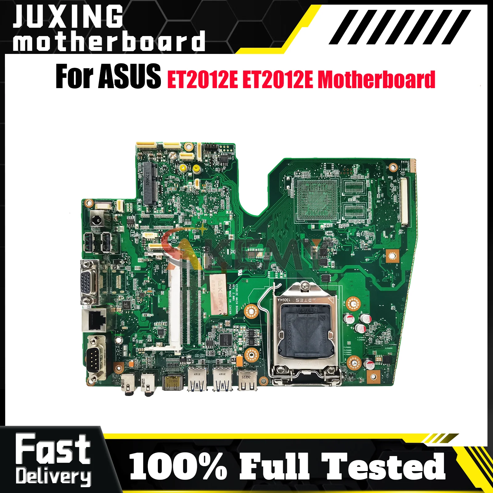 

ET2012E Laptop Motherboard For ASUS AIO ET2012 ET2012E Mainboard This item is in stock 100% tests OK fast shipping High quality