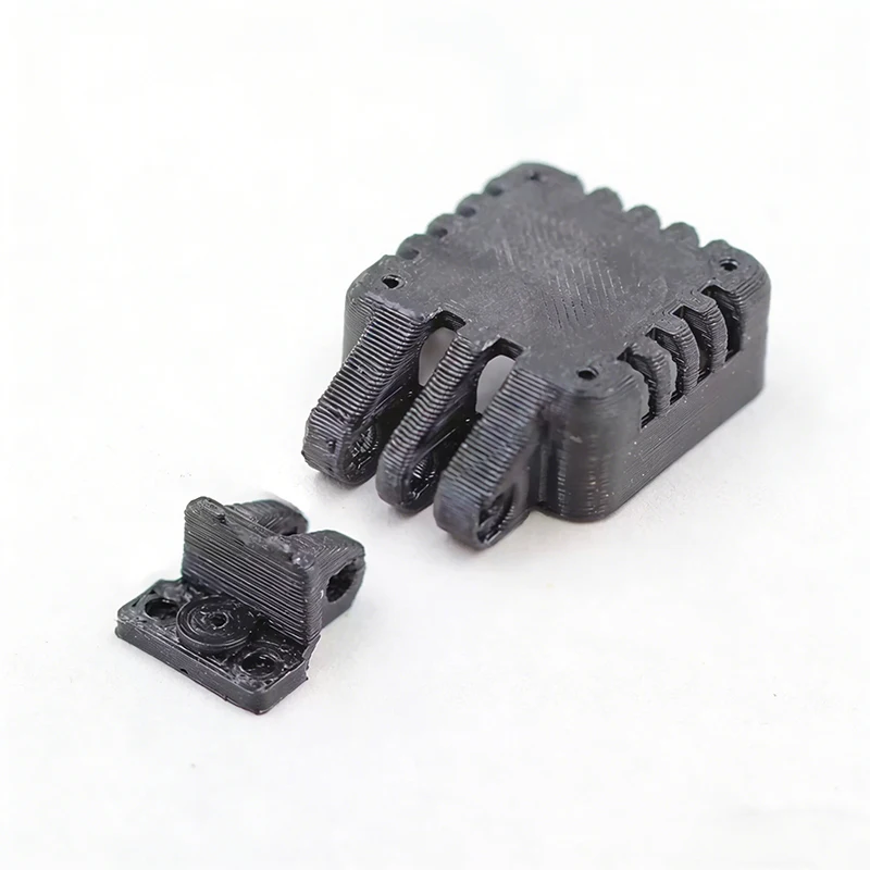 1PCS For Walksnail VRX Fixed Mount Holder 3D Printed TPU Stable Support Bracket Compatible with Skyzone 02 03 04 FPV Goggles