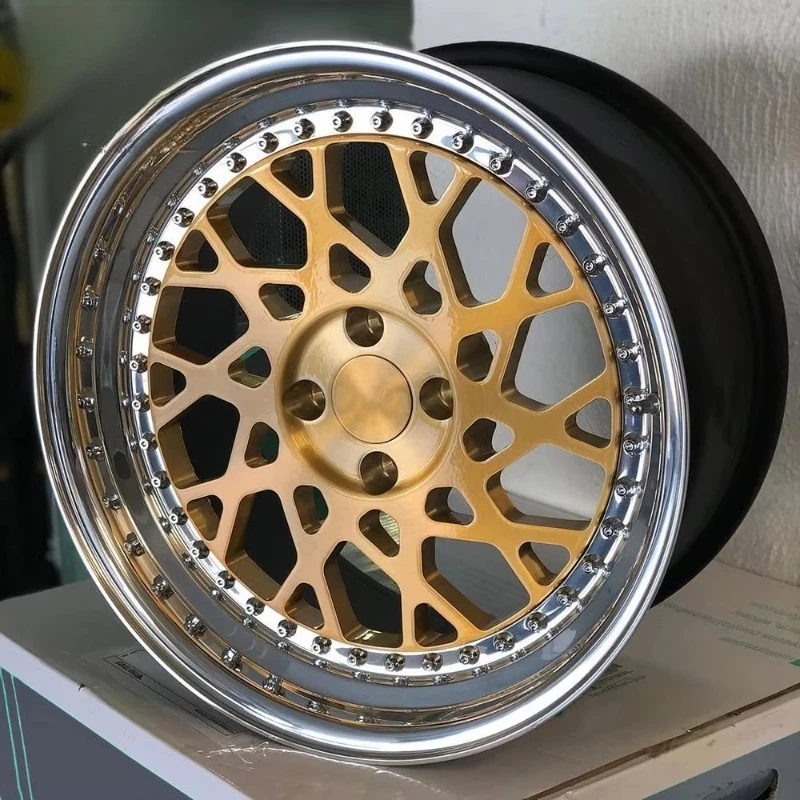 High End Mirror Polished Forged Wheels 18 19 20 21 22 Inch For Honda For Audi Q5 For Toyota For Land Rover Car Rims