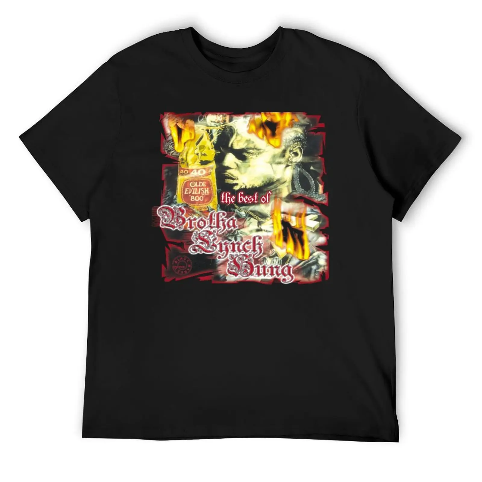

Best of Brotha Lynch Hung T-Shirt plus size tops man t shirt funny t shirts men