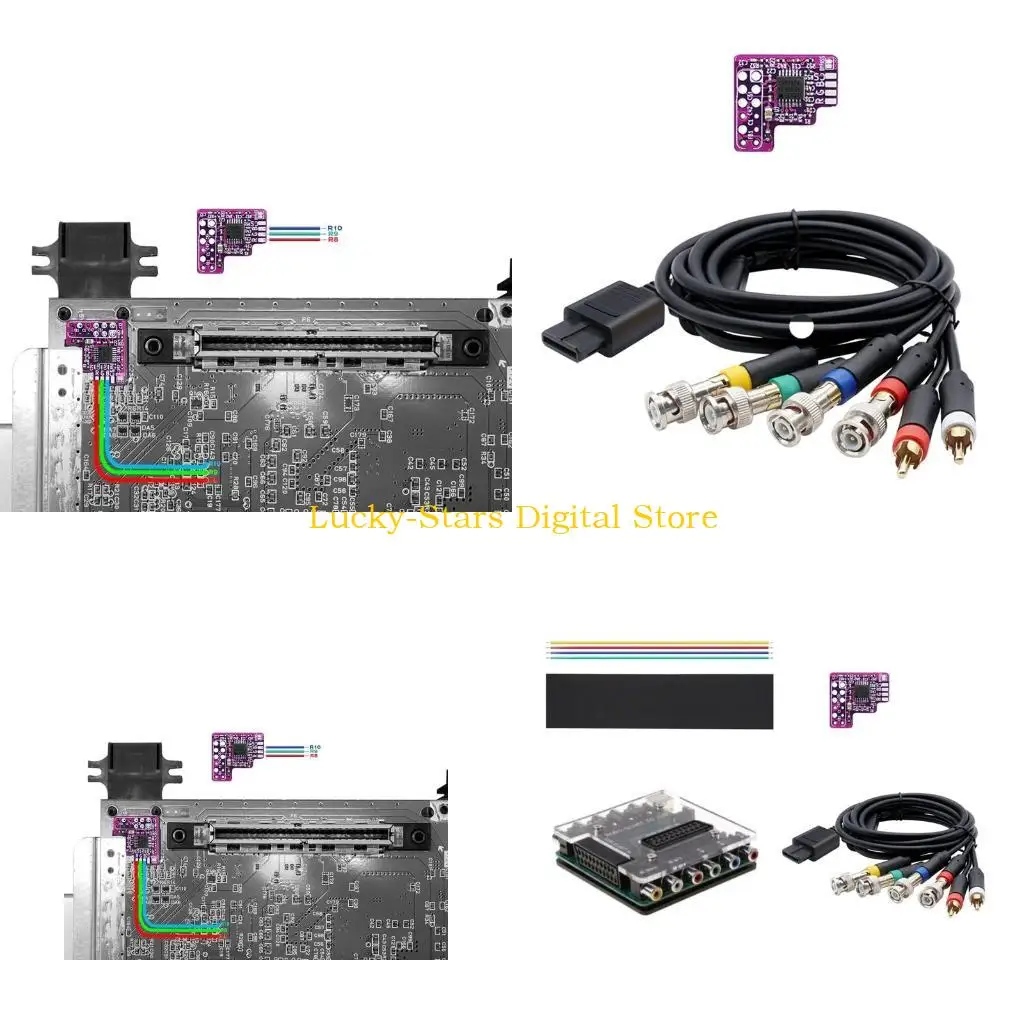 T3EE Rgb Modchip Fo…