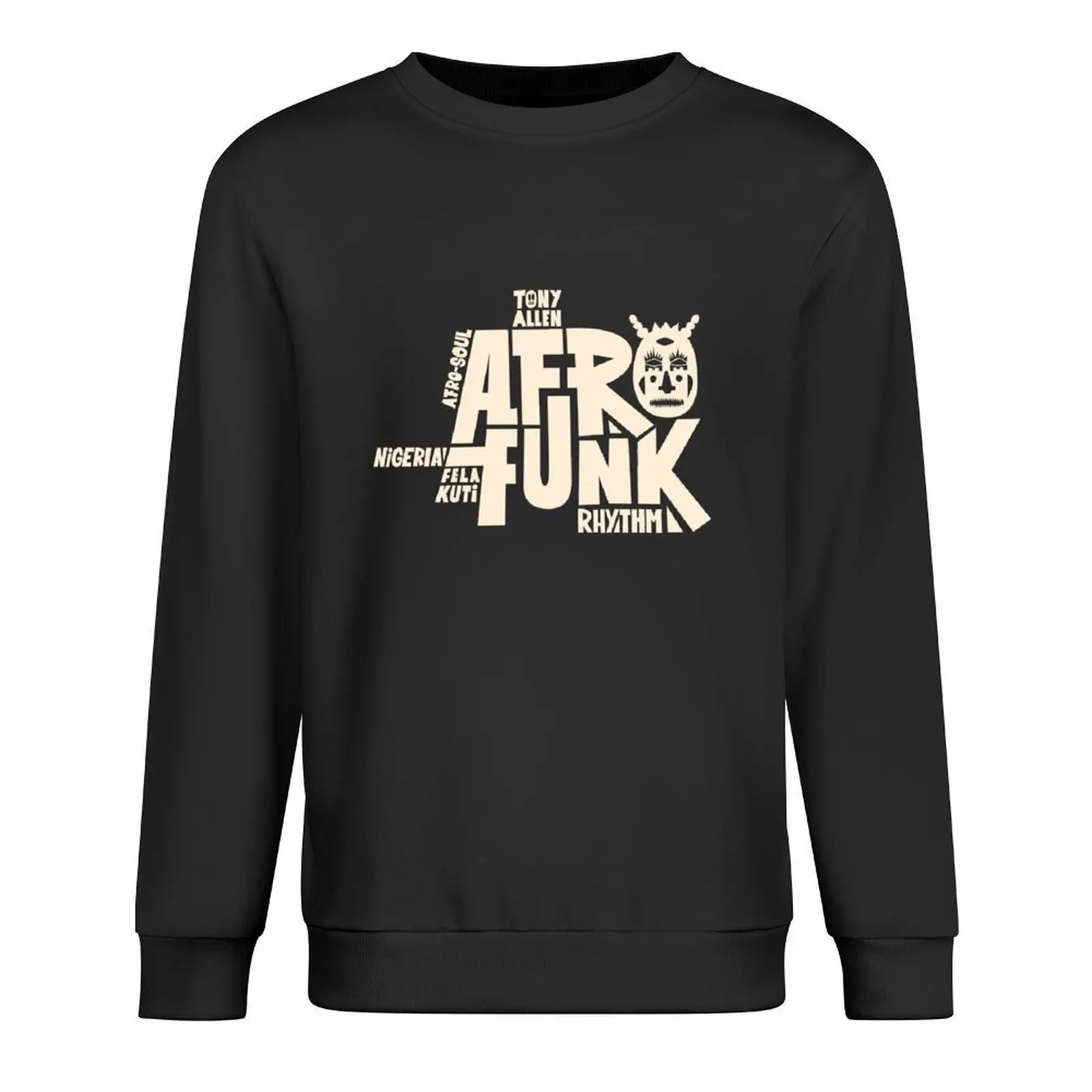 

Afro Funk Music Pullover men's coat men's clothes tracksuit men men's clothing winter man sweatshirt