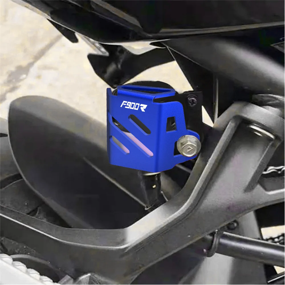 

FOR BMW F900R F 900R 2019 2020 2021 2022 2023 Motorcycle Brake Reservoir Protector Fluid Reservoir Guard Cover Cup Protection