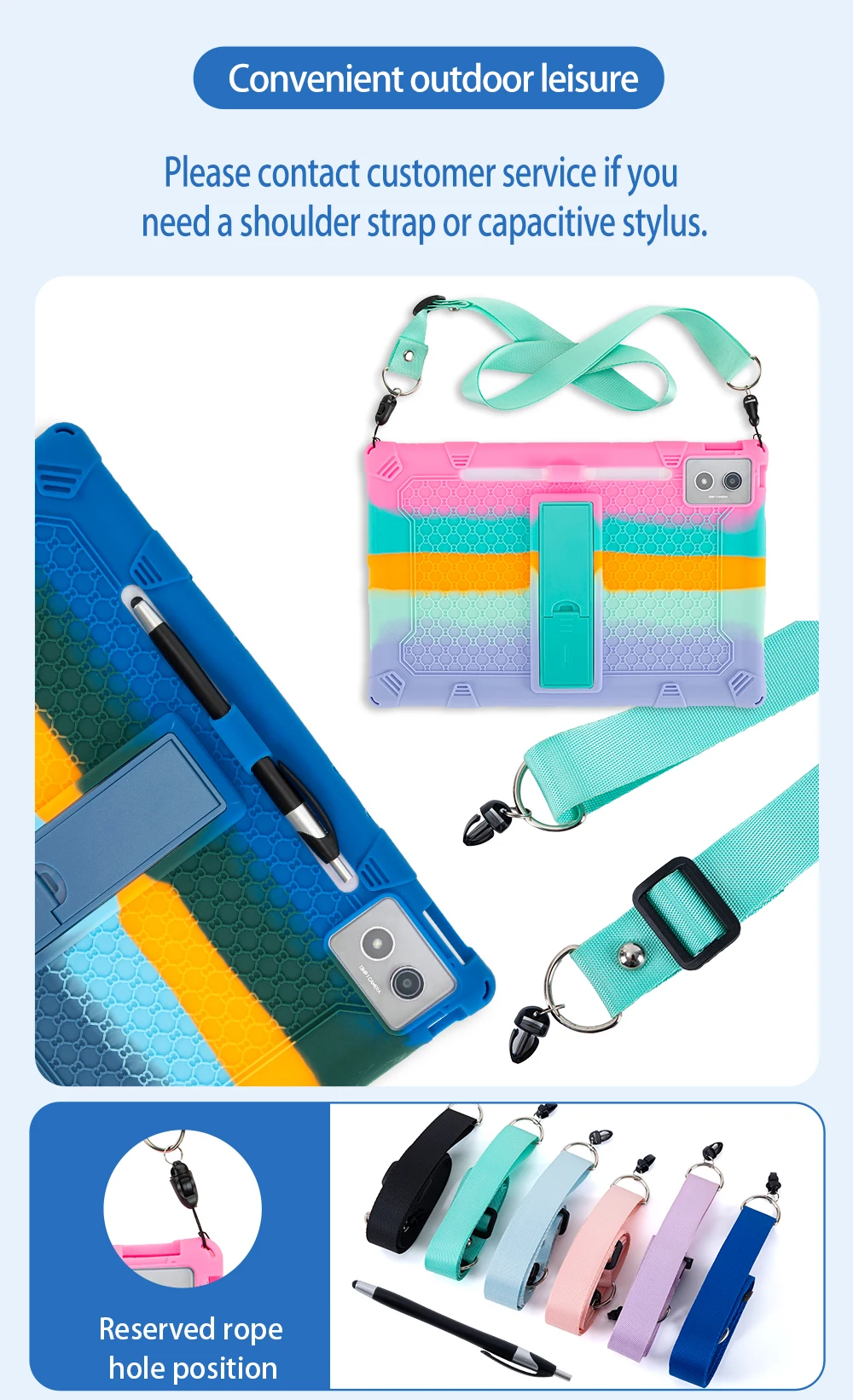 Thumbnail 4 - #29 Latest Lenovo Tab P12 Cases Offers