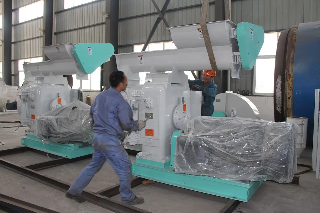 آلات طحن الكرات الخشبية آلات معالجة الخشب آلات الكتلة الحيوية