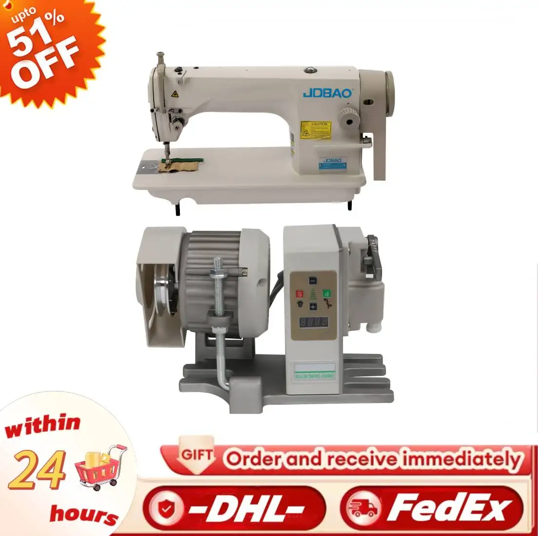 

Профессиональная настольная коммерческая швейная машина мощностью 550 Вт, двигатель из чистой меди 200-6500 об/мин, 3500 стежков/мин, 110 В переменного тока