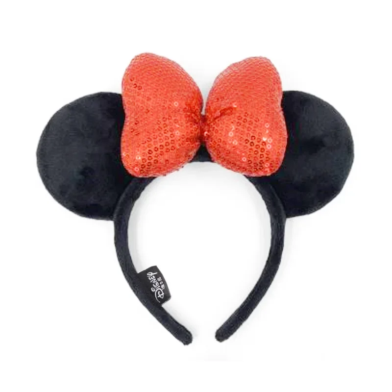 Disney Kind Meisje Hoofdband Verjaardagsfeestje Cosplay Michimini Hoofdband Meisje Schattige Hoofdband Haaraccessoires Kid Kerstcadeaus