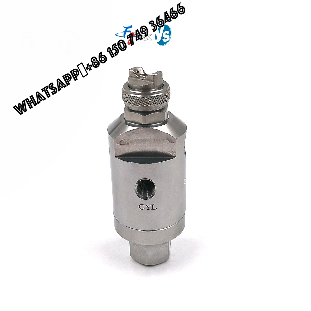 Ys 1/4" Stainless S… - image